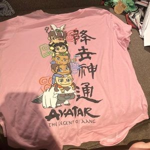 avatar shirt from walmart